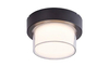 Lampa zewnętrzna Rabalux Durbe 7246 czarny