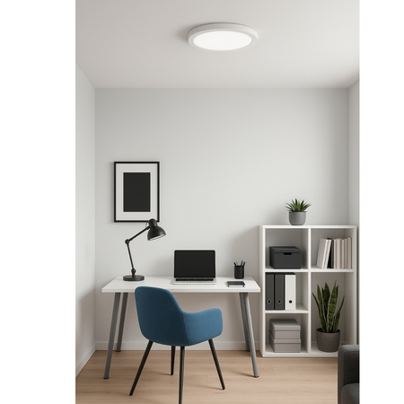 Blaupunkt Plafon sufitowy Flexi 36w1regulowana moc, barwa światła i czujnik ruchu