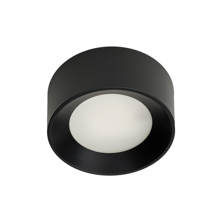 Lampa sufitowa Italux Sirius WG-608C/BJ-WW/MULTI Czarny
