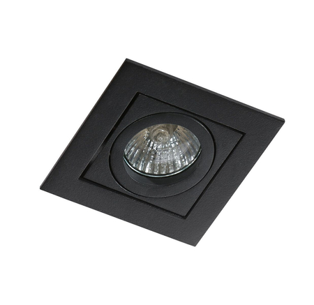 Oczko PACO 1 BLACK Azzardo AZ0797 czarny