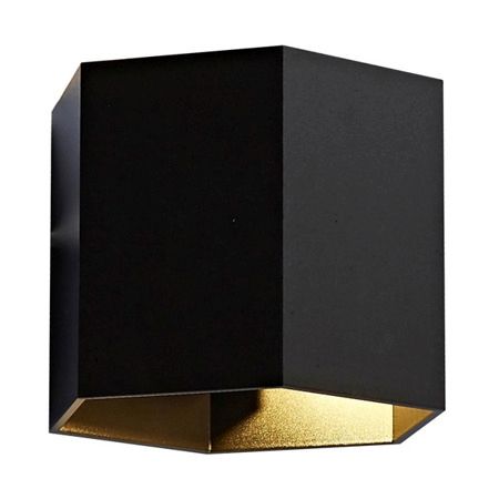 Spot Polygon WL Wall 20070-BK Zuma Line