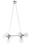 Lampa wisząca Rabalux Briella 2624 chrom