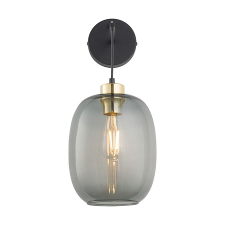 Kinkiet DELTA TK Lighting 6481 czarny