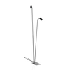 Lampa podłogowa MONO Nowodvorski 7708 czarny