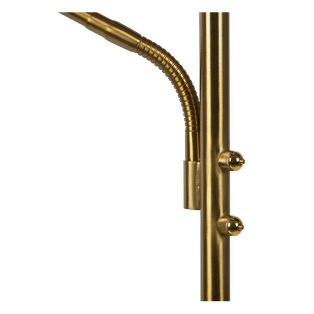 Lampa podłogowa Lucide ZENITH 19791/24/02 złoty