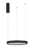 Lampa wisząca Luces Exclusivas ZACAPU czarny LE42793