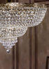 Żyrandol Maytoni DIA891-CL-14-G Palace - Złoto antyczne