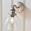 Kinkiet Endon Lighting Hansen 91739 srebrny