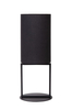Lampa stołowa Lucide HERMAN 30562/81/30 czarny