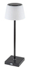 Lampa stołowa Rabalux Taena 76010 czarny