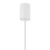 Lampa wisząca Nowodvorski ZENITH 11453 Biały