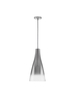 Lampa wisząca Luces Exclusivas BALSA - chrom LE43417