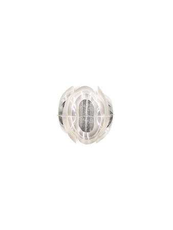 Kinkiet Slamp FIORDLYS - SILVER FRDWM00SLV00000000EU srebrny