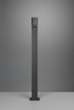Lampa zewnętrzna Trio 414260142 grafitowy