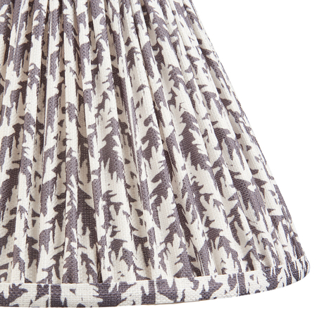 Klosz/Abażur Endon Lighting Leaf 111297 szary