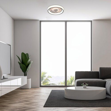 Lampa sufitowa Rabalux Horacio 71009 czarny