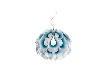 Lampa wisząca Slamp FLO85SOS0002B_000 Flora Medium Blue