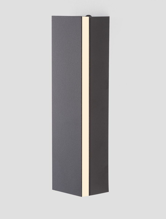 Kinkiet Luces Exclusivas CERRO czarny LE42609