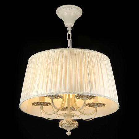 Lampa wisząca Maytoni ARM326-55-W Olivia - Kość słoniowa