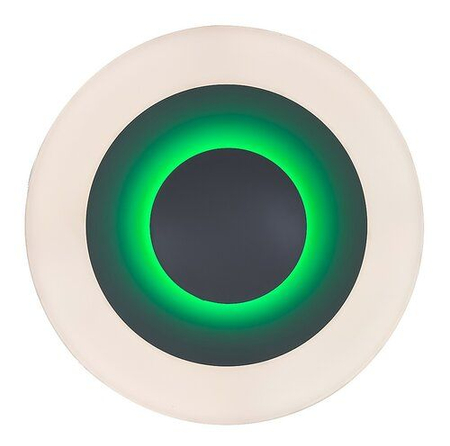 Lampa sufitowa Rabalux Calvin 3015 biały