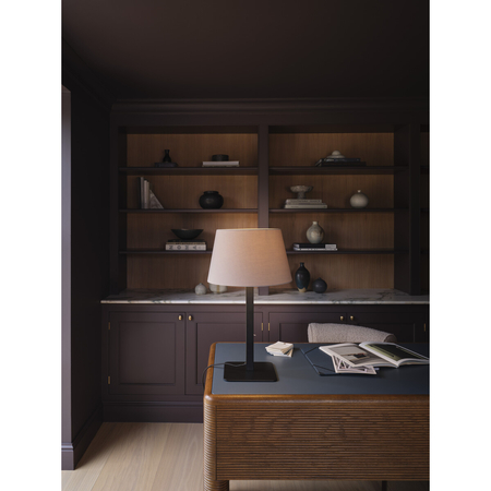 Lampa stołowa Astro Beaumont Table 1480003 Matowy Czarny