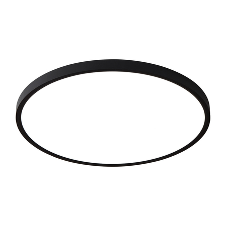 Light Prestige Plafon California 48 cm czarny LED CCT LP-2505/1C-48 BK