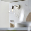 Kinkiet Endon Lighting Hansen 97589 nikiel