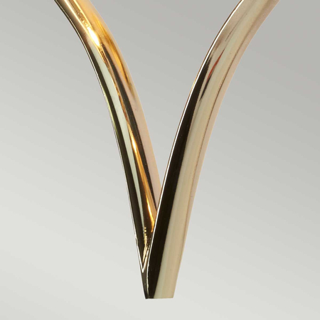 Kinkiet Elstead Lighting Falmouth złoty BATH-FALMOUTH-FG