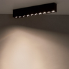 Spot MIDI LED Nowodvorski 10056 czarny