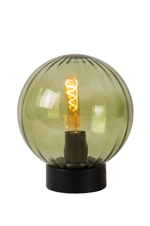 Lampa stołowa Lucide MONSARAZ 45593/01/33 zielony