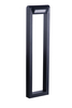 Lampa zewnętrzna FRAME 70 BK Azzardo AZ4305 czarny
