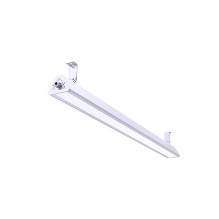 Lampa liniowa przemysłowa LED Greenie Stratos 100W 160 lm/W CRI>80 5000K