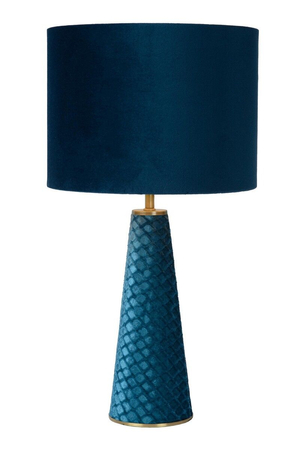 Lampa stołowa Lucide EXTRAVAGANZA VELVET 10501/81/37