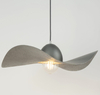 Sigma 32343 Kapello M srebrny ø 55cm lampa wisząca