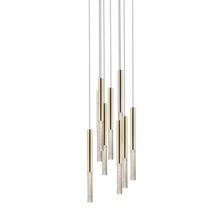 Lampa wisząca Zuma Line P0461-09L-B5F7 One