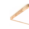 Plafon Italux Olbis PLF-63827-300L-24W-WO drewno
