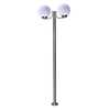 Lampa zewnętrzna ANA Kaja K-LP270-2200 chrom