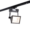 Reflektor Szynowy 1-fazowy LED Greenie Track Light 30W czarny - szeroki kąt świecenia WW