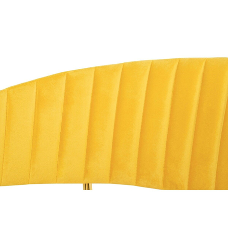 Krzesło MARGO żółte