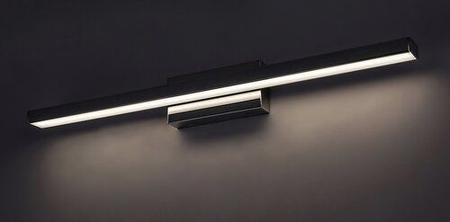 Lampa łazienkowa Rabalux John 6129 chrom