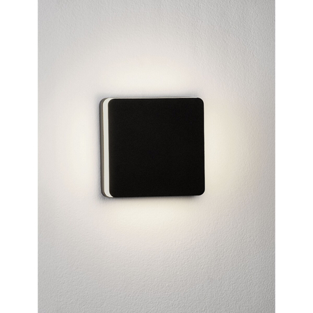 Kinkiet zewnętrzny Luces Exclusivas LONTANO LE75204 antracyt