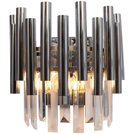 Milagro Kinkiet MADISON CHROME 2xE14 ML6936 CHROM