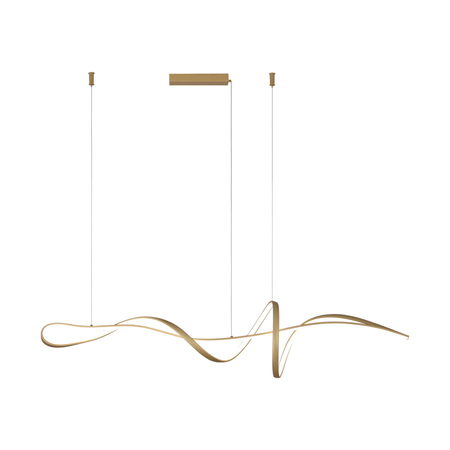 Lampa wisząca Italux PND-23523-GD Biały