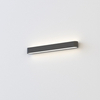 Kinkiet SOFT WALL LED 60X6 Nowodvorski 7528 grafitowy