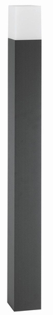 Lampa zewnętrzna Luces Exclusivas PAMPLONA biały/szary LE71348