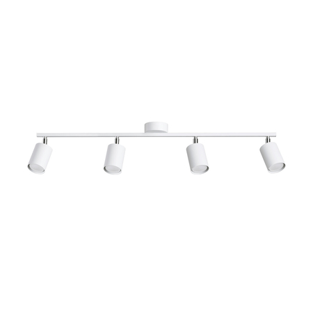 Sollux Lighting Plafon LEMMI 4L czarny SL.1168