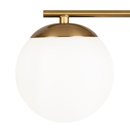 Kinkiet Marble Maytoni MOD187WL-01BS brass