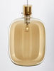 Lampa wisząca Luces Exclusivas PADRE złoty LE42637