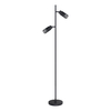 Milagro VERTICAL BLACK LAMPA PODŁOGOWA 1xGU10 ML0300 CZARNY