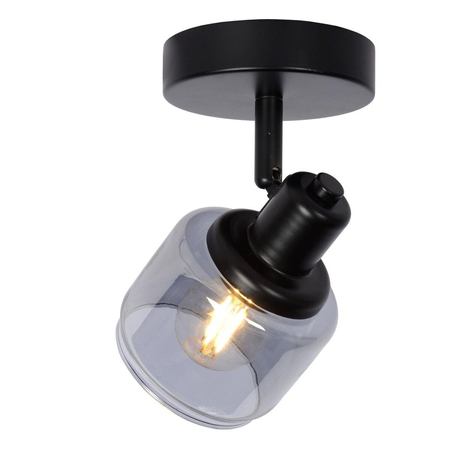 Reflektor Lucide BJORN 77979/01/30 czarny
